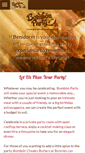 Mobile Screenshot of bombonparty.com